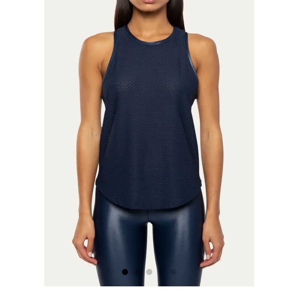 NWT Koral Aerate Mesh Tank size L